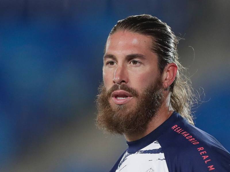 Sergio Ramos da positivo a Covid-19; se podría perder semifinal Champions