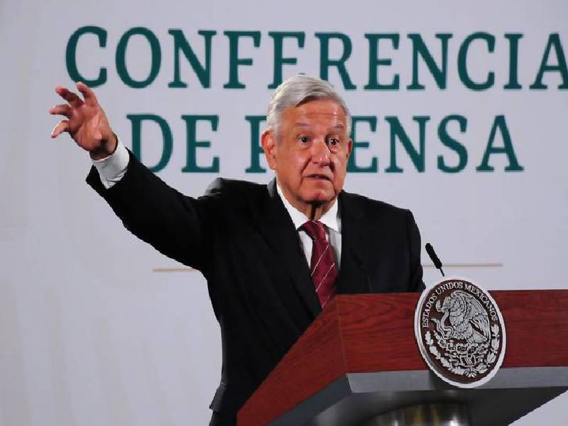 Siempre no se vacunará AMLO contra Covid-19 esta semana
