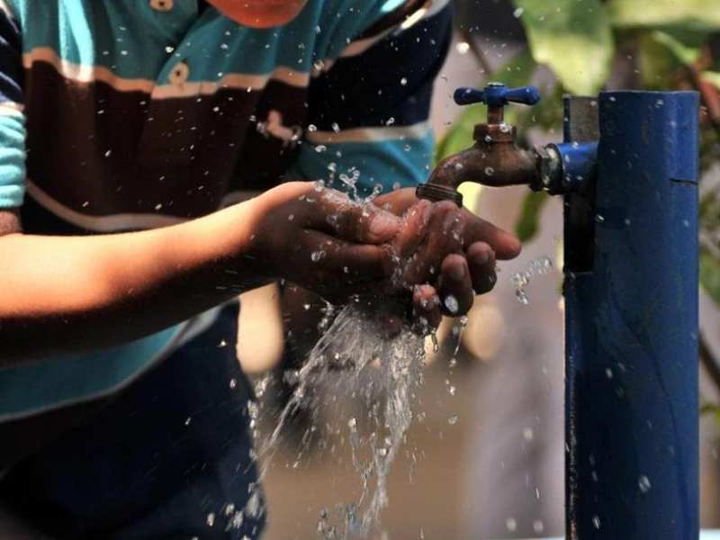 Condonarán el pago de agua en colonias de la CDMX
