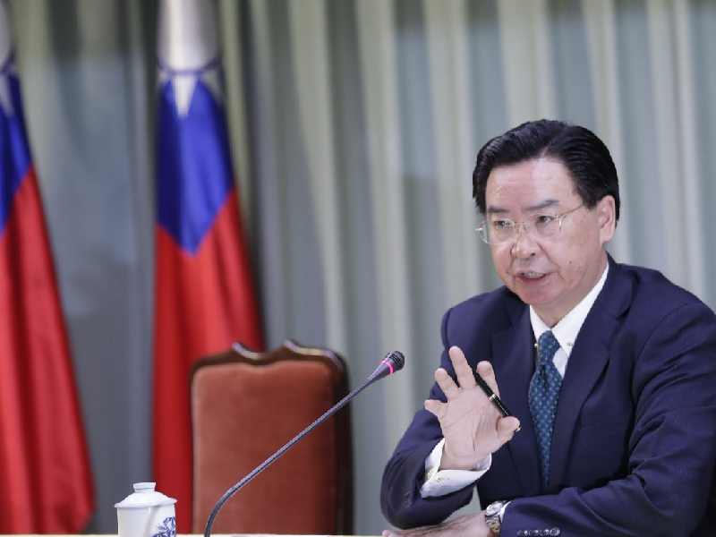 Taiwán luchará en la guerra en caso de ataque de China