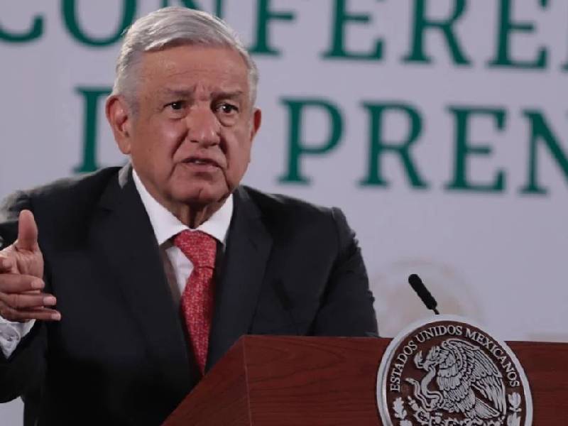 Temas de AMLO en la mañanera de este 23 de abril