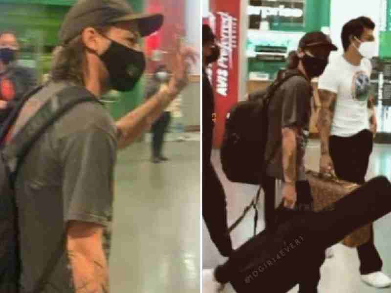 (VIDEOS) Louis Tomlinson, cantante de One Direction, en AICM enloquece a fans