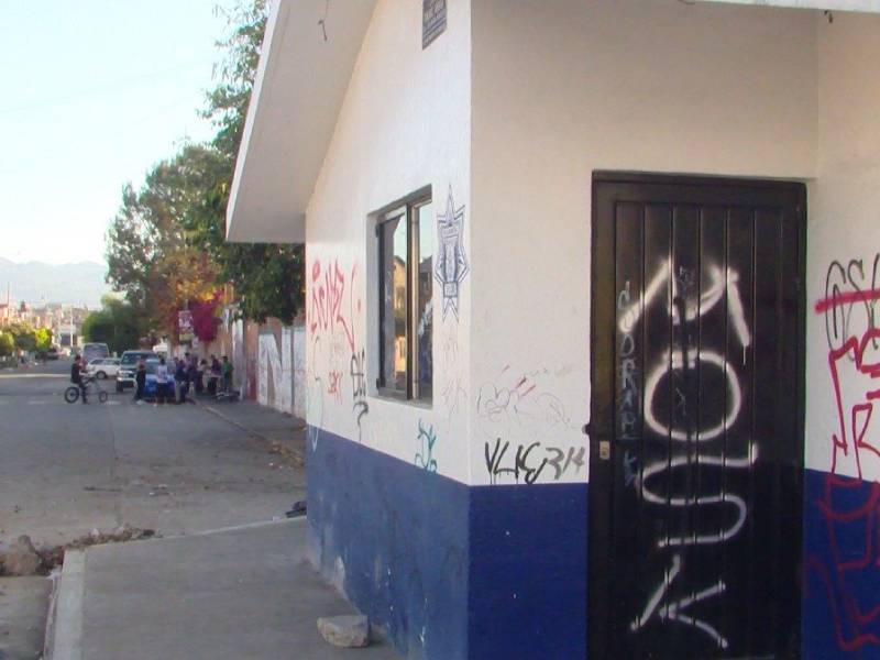 Vecinos de morelenses afirman aumento de inseguridad