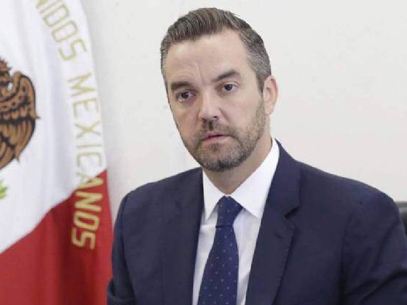 Vinculan a proceso a Jorge Luis Lavalle, exsenador panista