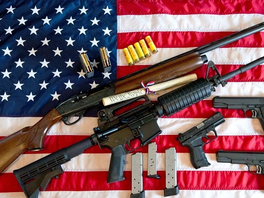 Control de armas y abuso policial, difícil cumplir en 100 días: Joe Biden