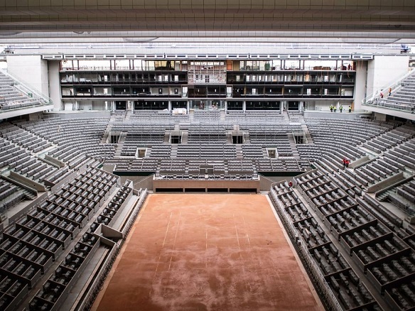 Peligra el Roland Garros; podría posponerse otra vez