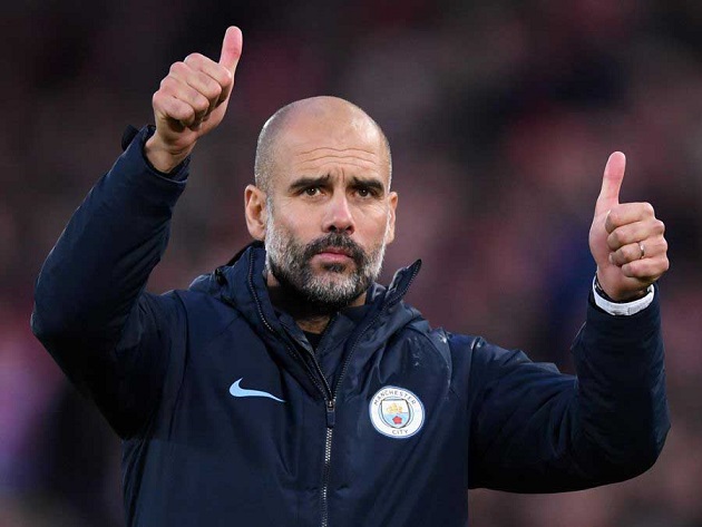 Guardiola, entrenador del City, tunde a la Superliga