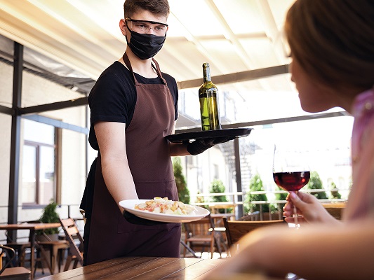 Estas son las tendencias de la industria de los restaurantes en 2021