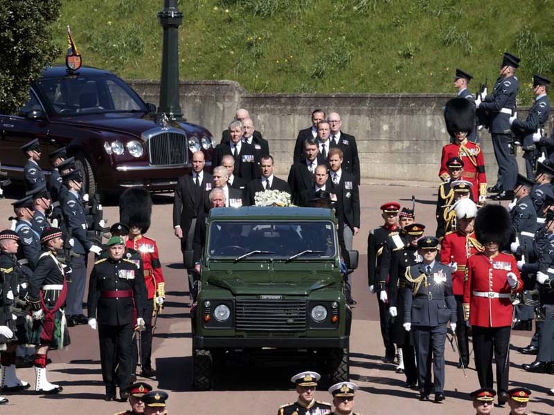 adios al principe felipe