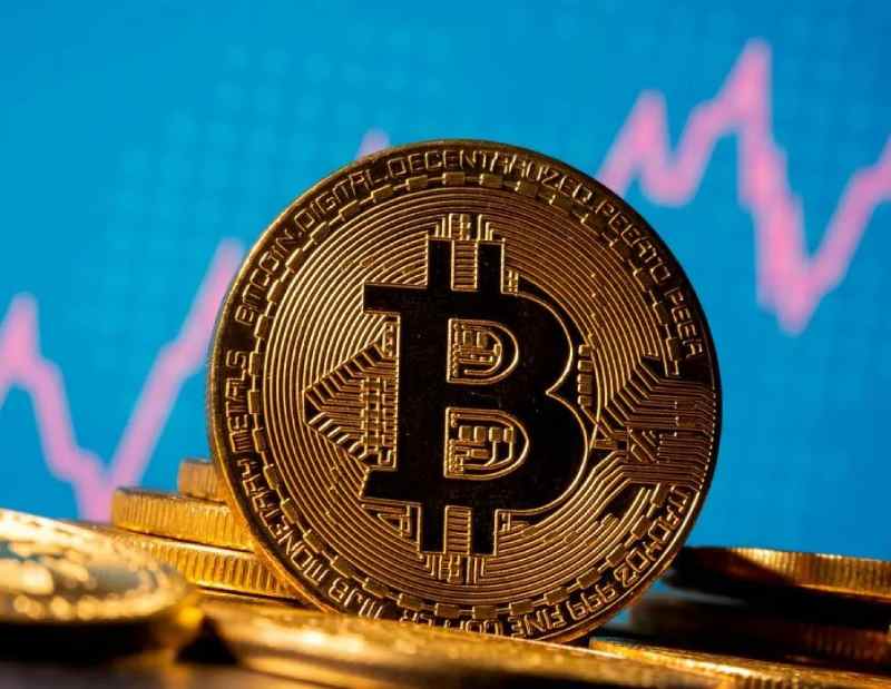 Cae el Bitcoin y arrastra a las demás criptomonedas