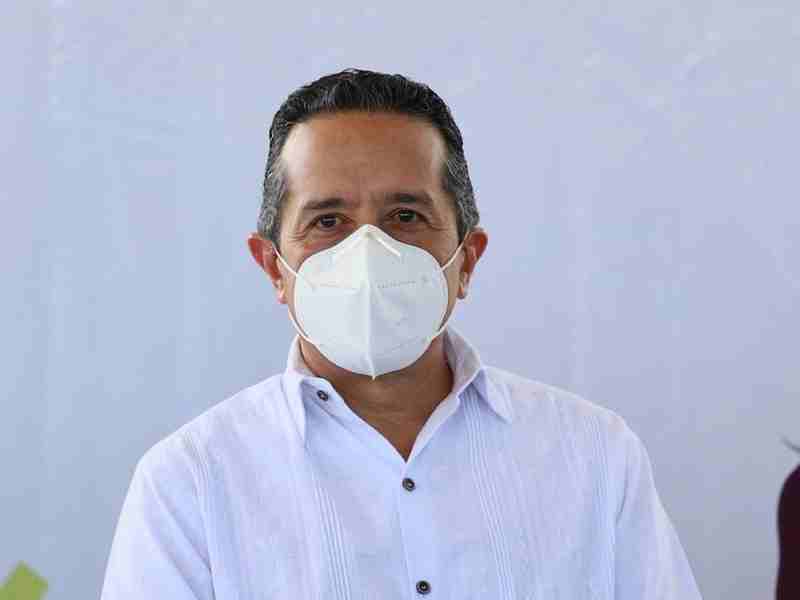 carlos joaquin gobernador de qroo