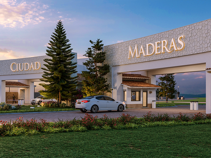 Ciudad Maderas