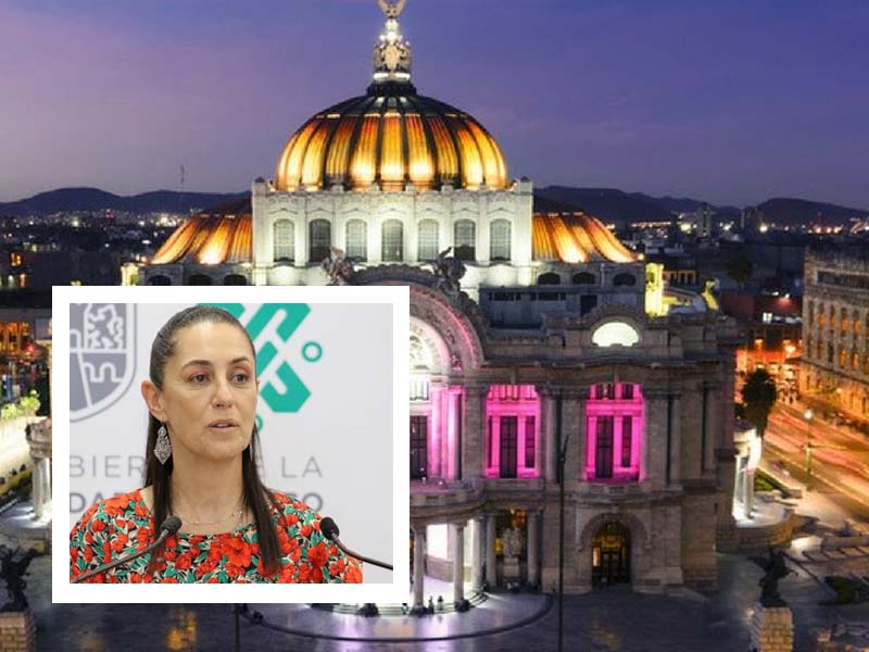claudia sheinbaum en cdmx