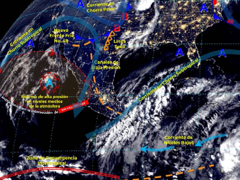 clima de hoy en quintana roo