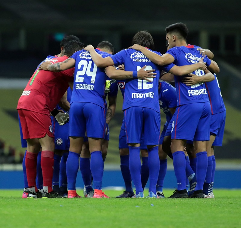 Cruz Azul guarda la esperanza de igualar récord histórico del América