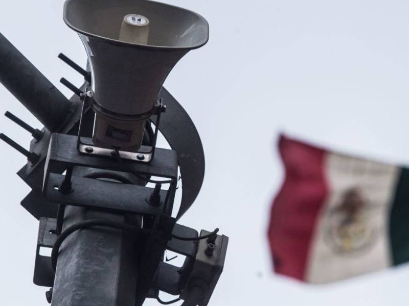 exitosa prueba de audios en cdmx