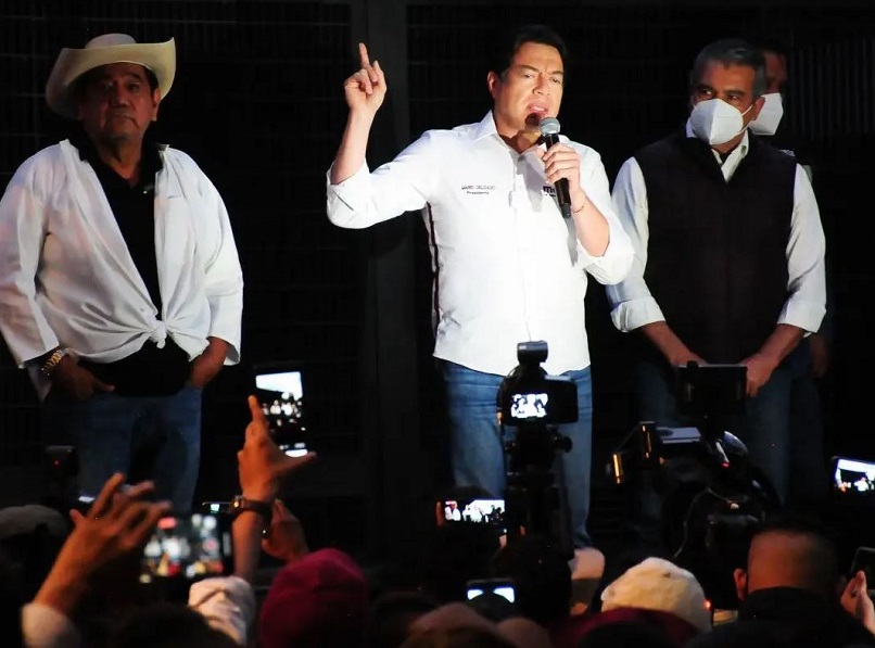 Si Félix Salgado no es gobernador el INE estaría ÔÇ£reventando la democraciaÔÇØ