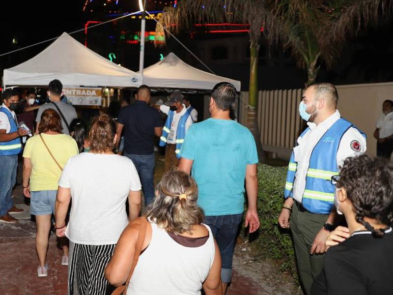 filtros sanitarios en qroo