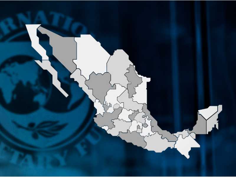 fmi crecimiento para mexico