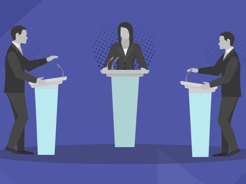 ieqroo recibe solicitudes de debate