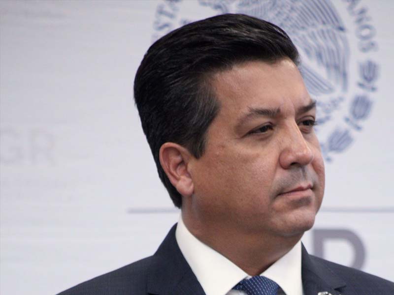 inicia proceso de desafuero contra cabeza de vaca