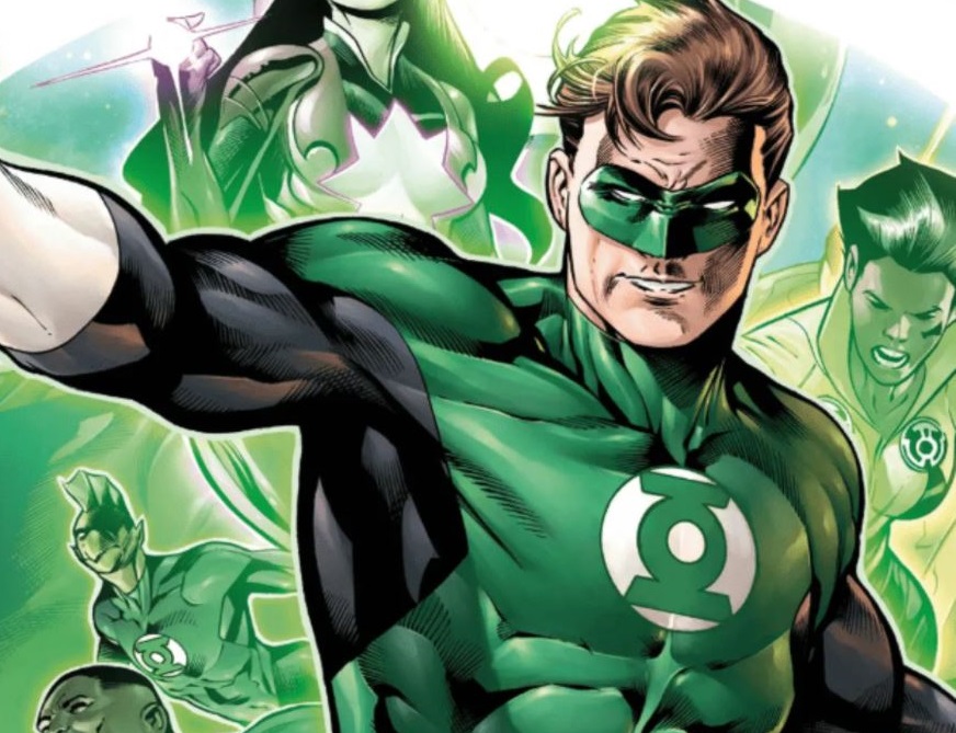 Zack Snyder confirma al actor que protagonizaría a Linterna Verde