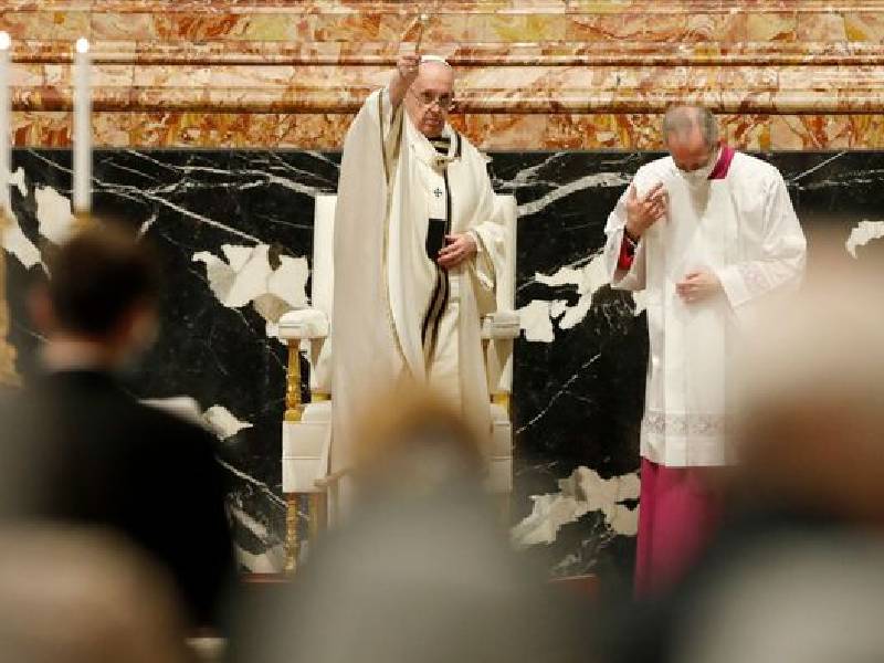 papa francisco