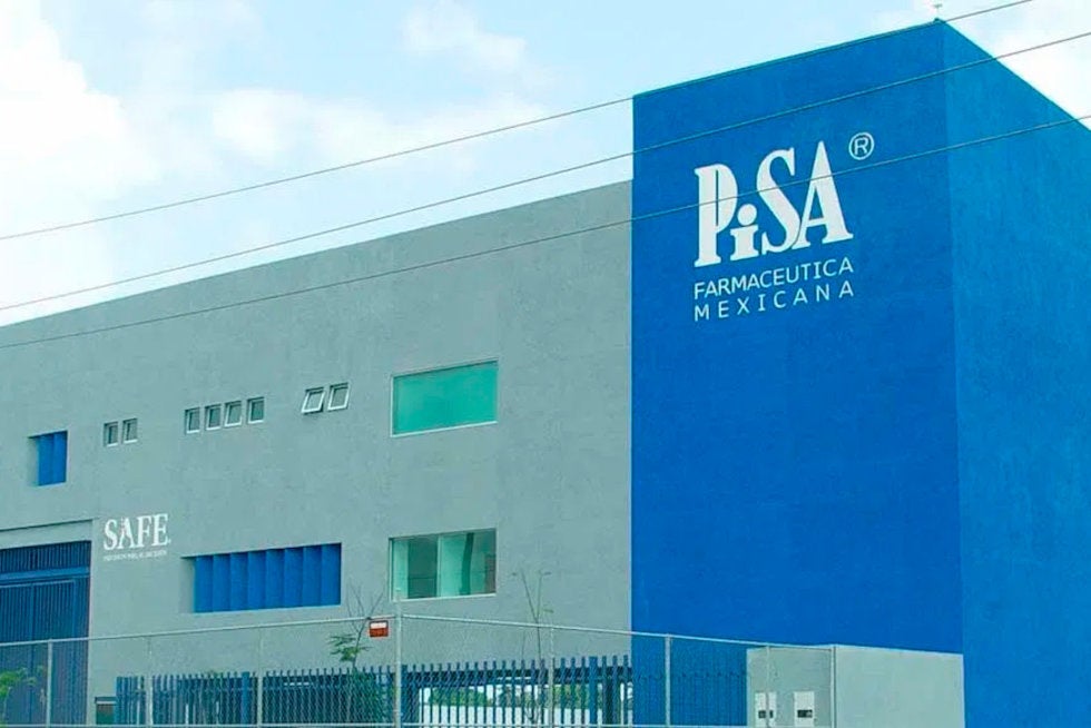 Farmacéutica Pisa obtiene la suspensión de su inhabilitación