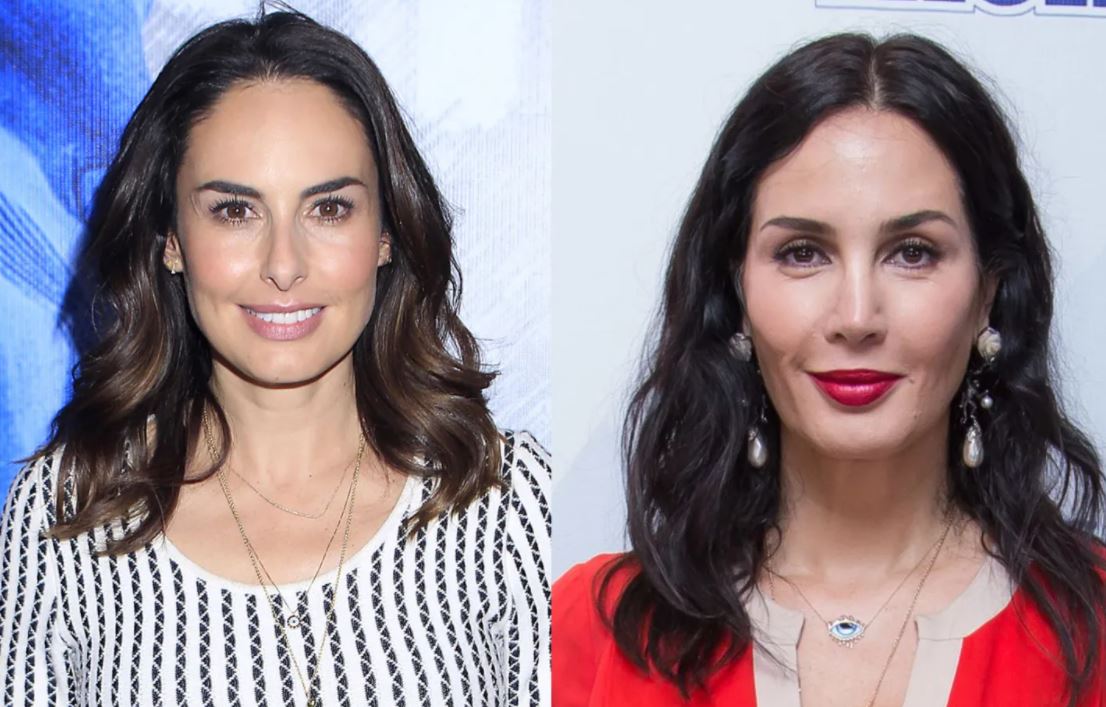 Ana Serradilla niega manipular a los hijos de su esposo y responde a Martha Cristiana