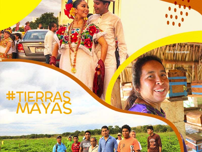 tierras mayas