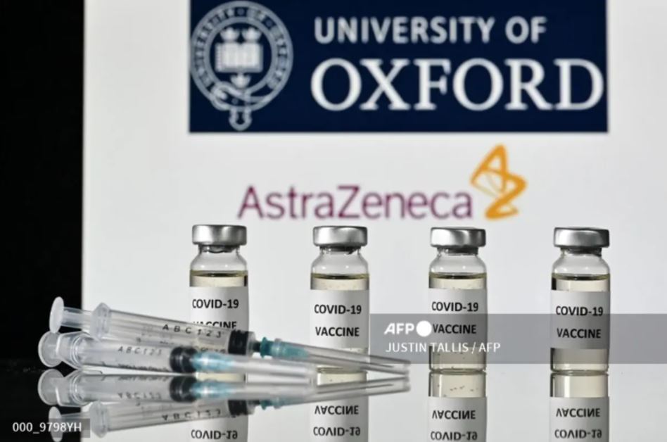 Mueren 7 por coágulos sanguíneos tras recibir la vacuna de AstraZeneca