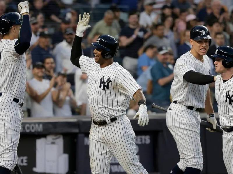 yankees de nueva york de las grandes ligas