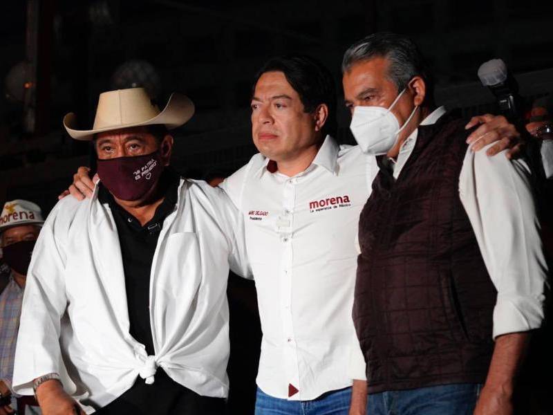 ¡Es Oficial! TEPJF cancela definitivamente candidaturas de Félix Salgado y Raúl Morón