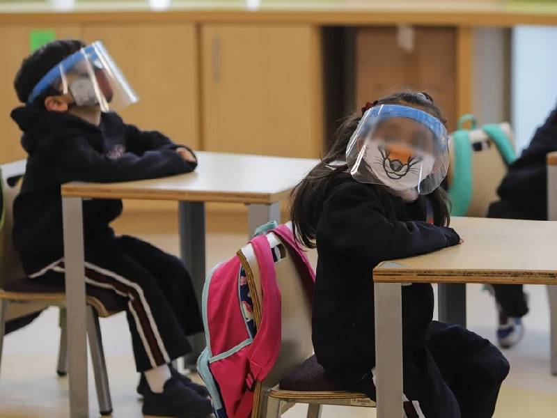 ¡Es oficial! Campeche regresa a clases presenciales el próximo 13 de abril