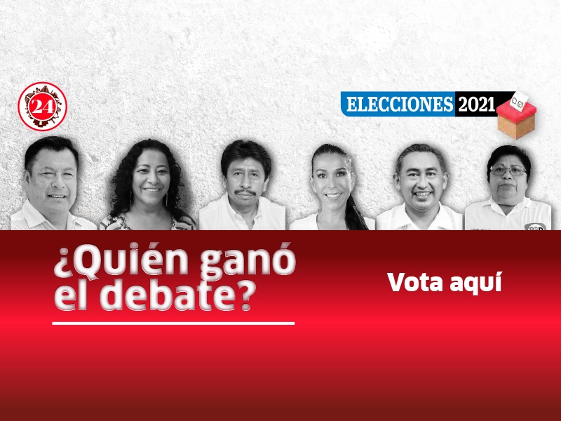 ENCUESTA: ¿QUIÉN GANÓ EL DEBATE EN TULUM?