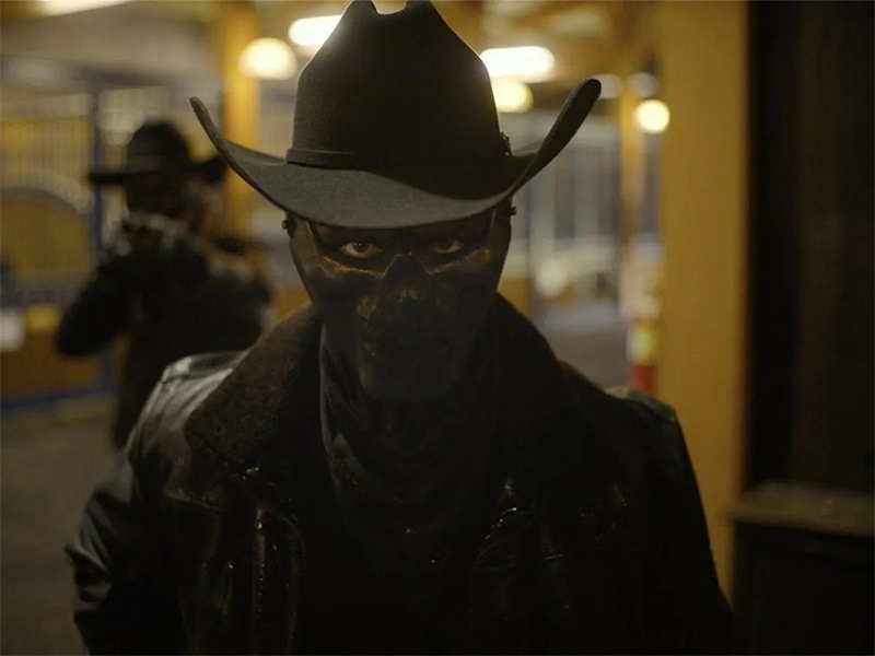 The Forever Purge: Van contra los ricos en una purga sin fin