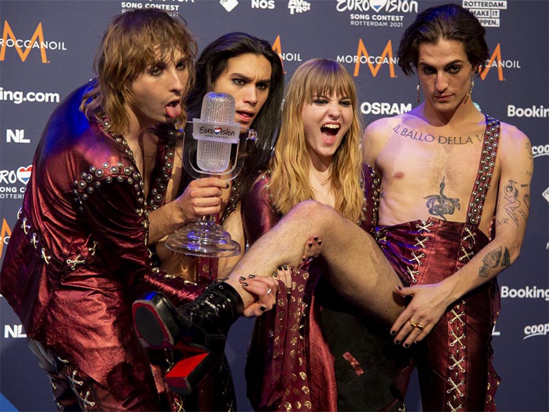 Escándalo de drogas en los premios Eurovision