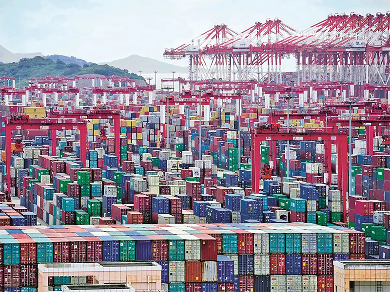 México logra superávit de mil 501 millones de dólares en abril: Inegi