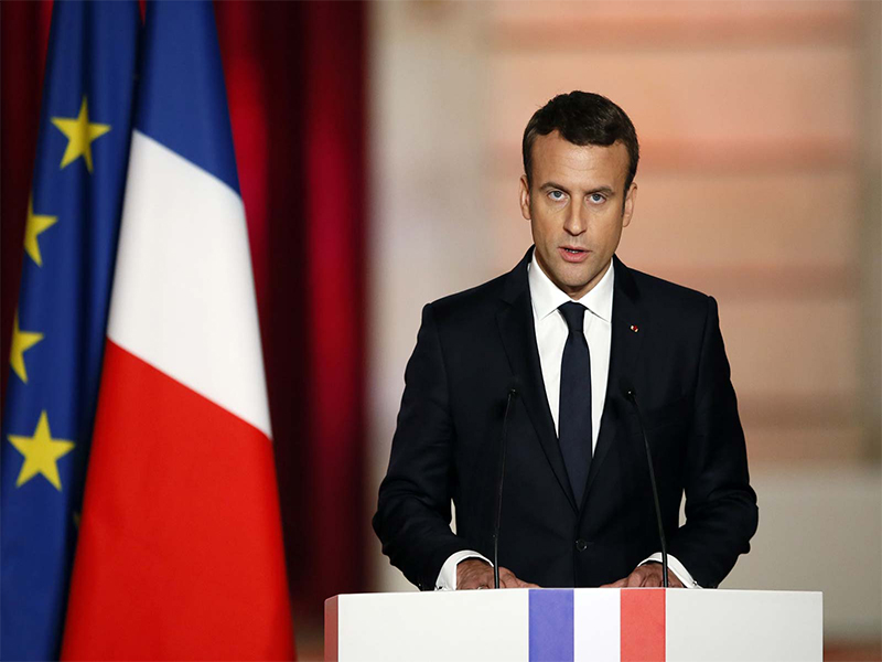 Macron Vs. Le PenÔÇª ¿De nuevo en 2022?