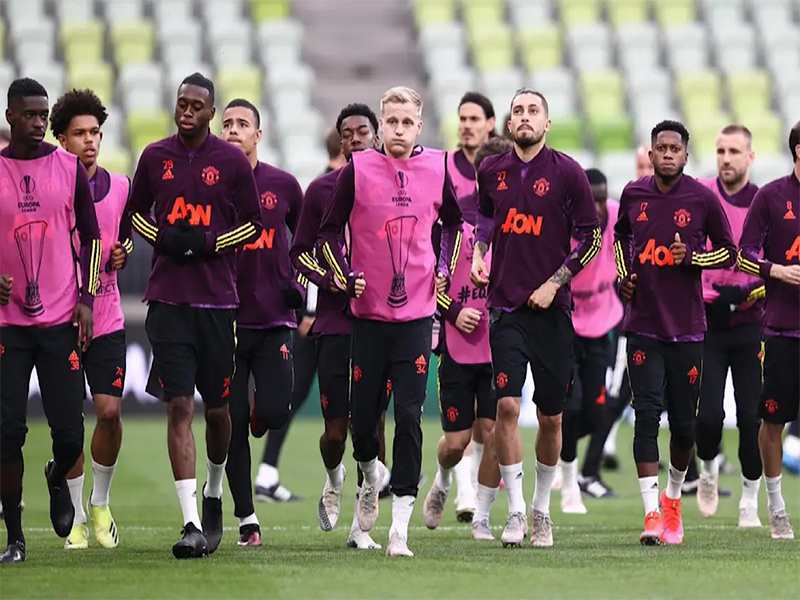 ÔÇ£Come On You RedsÔÇØ, el himno del Manchester United