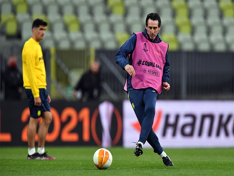 Emery, el arma secreta del Villarreal ÔÇ£submarino amarilloÔÇØ
