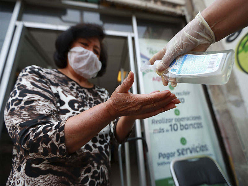 Municipios de BCS llegan a nivel 3 de alerta sanitaria