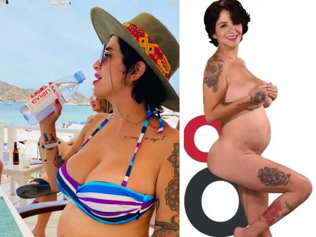 Influencer de OnlyFans, candidata a diputada, desata polémica por mostrar su cuerpo