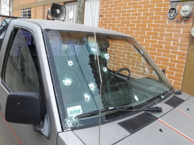 Se incrementan ataques contra los candidatos