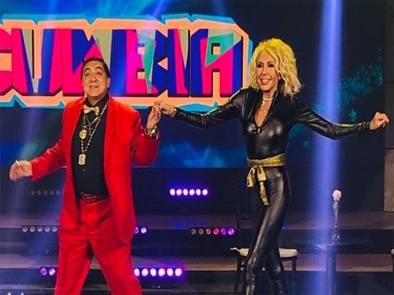 Así reaccionaron las redes tras el baile de Laura Bozzo