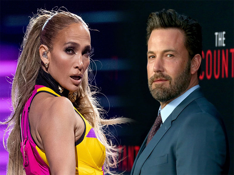 Llueven memes tras reencuentro entre JLo y Ben Affleck