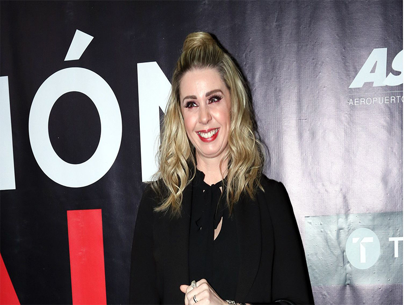 Atala Sarmiento calienta las redes tras exhibir a un médico