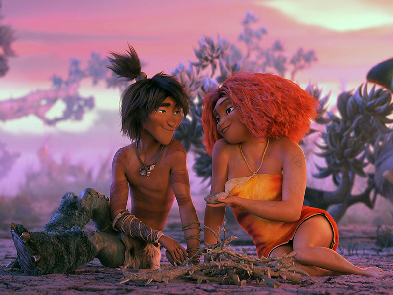 Mundo de Dreamworks tendrá su parque temático en Universal Studios