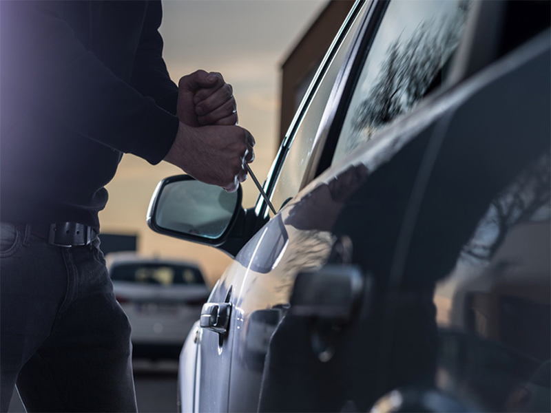 Robo de autos bajó 21.5% tras el confinamiento: AMIS