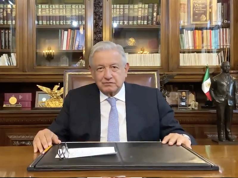 AMLO anuncia la compra de nueva refineria en Texas